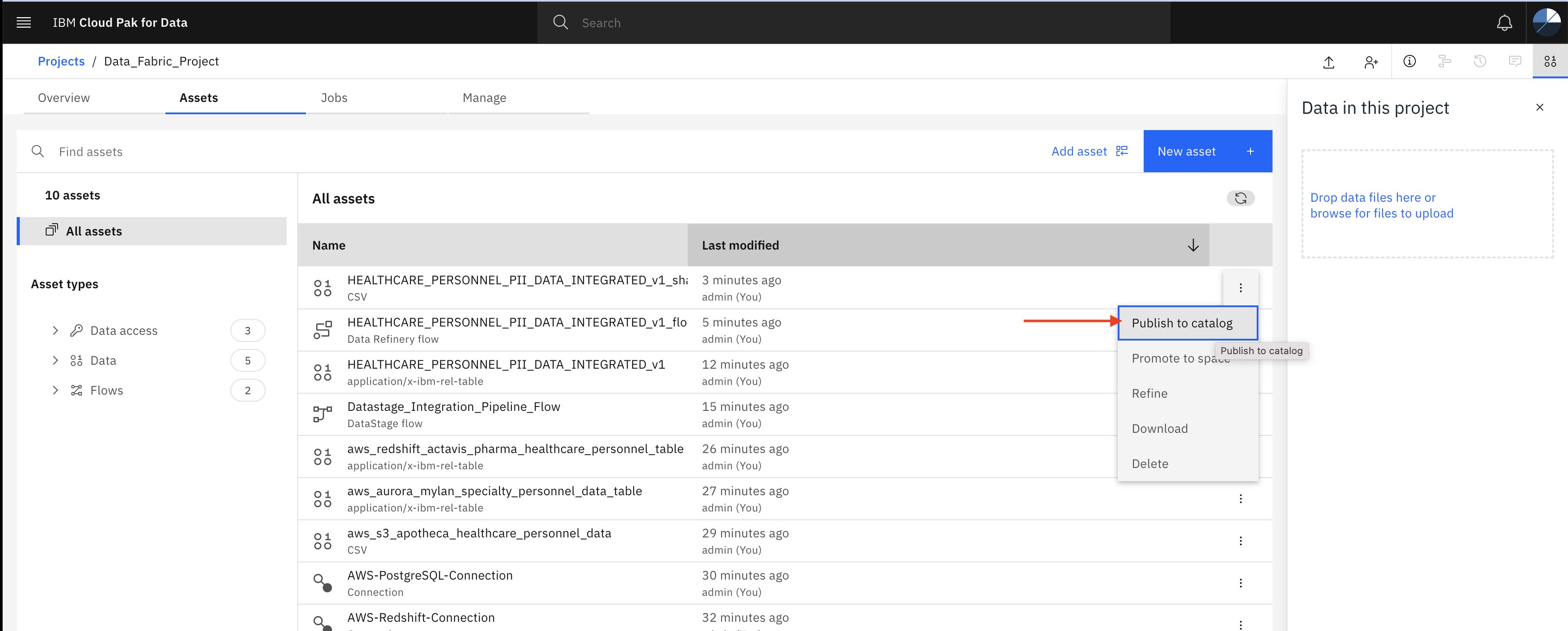 Data Ingestion