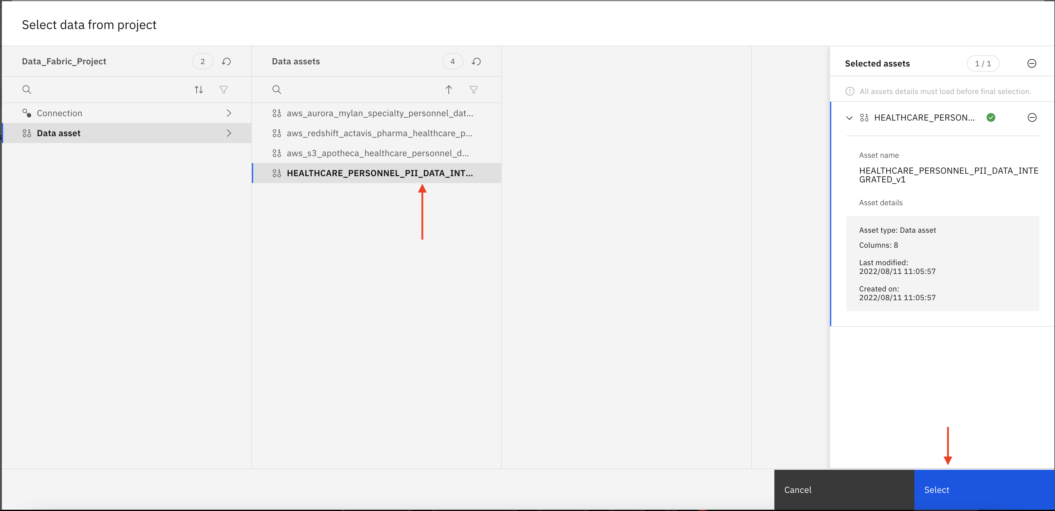 Data Ingestion