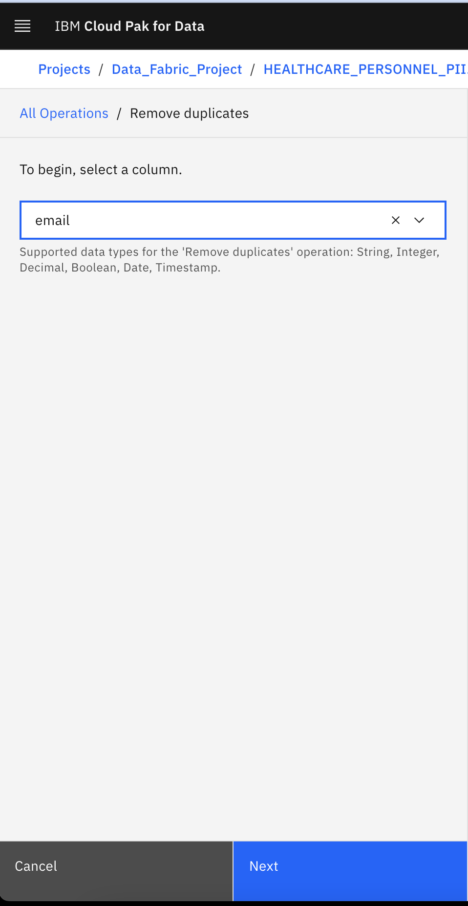 Data Ingestion