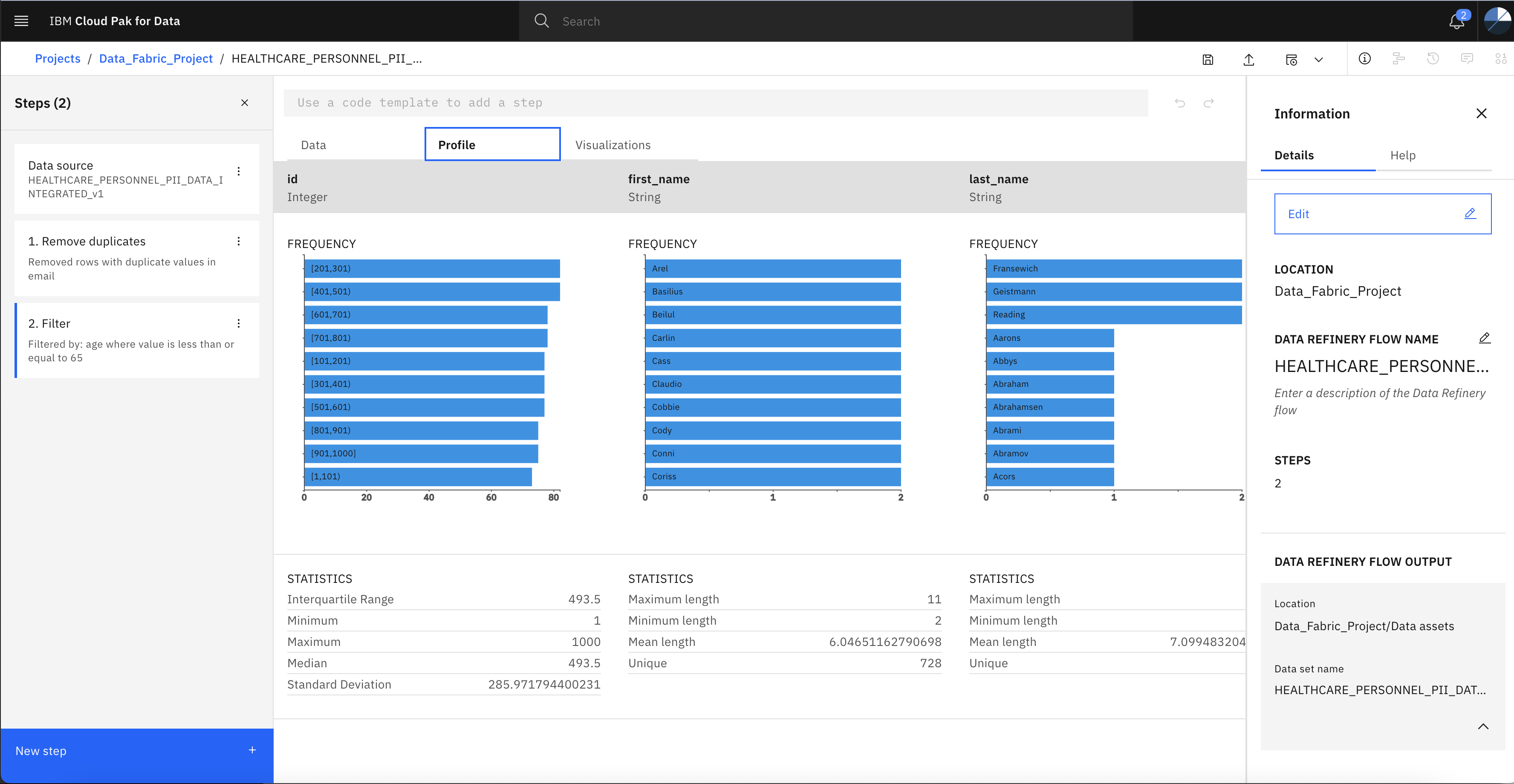 Data Ingestion