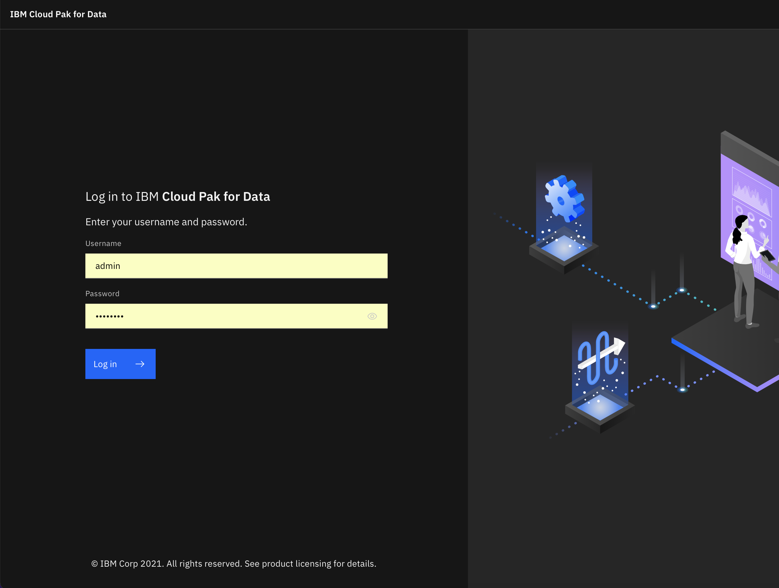 Login