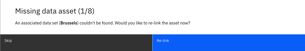 relink