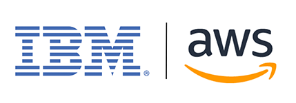 ibm-aws-logo
